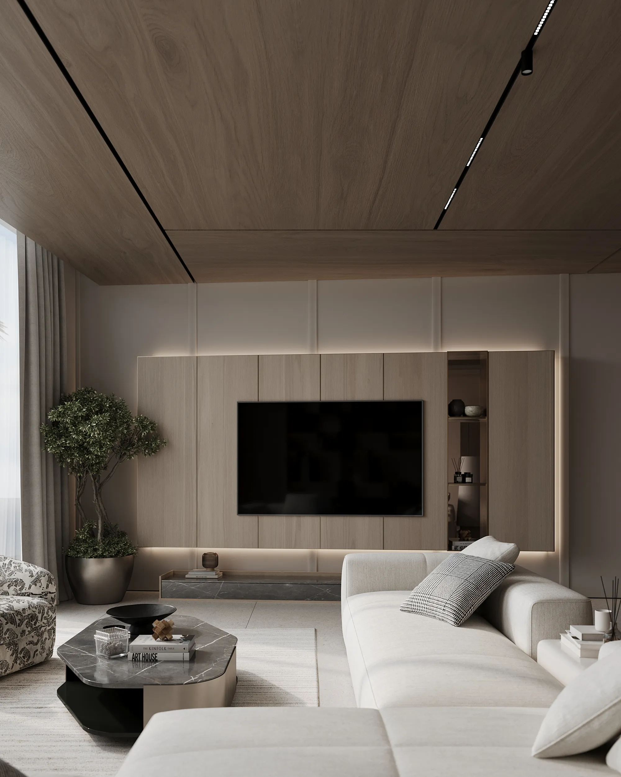 Modern Miami Living